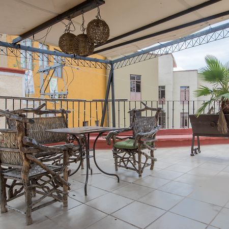 Hotel Casa Sangre De Cristo Гуанахуато Екстериор снимка