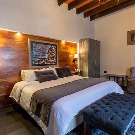 Hotel Casa Sangre De Cristo Гуанахуато Екстериор снимка