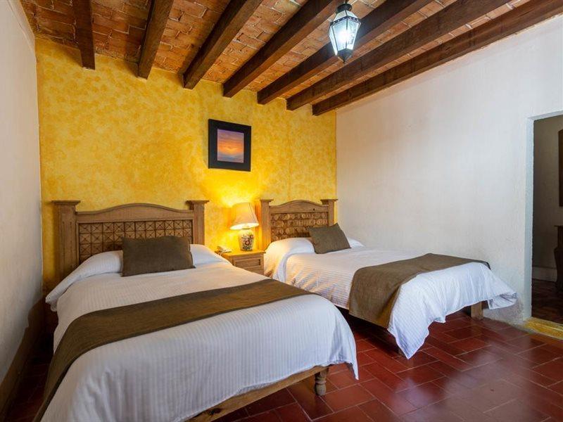 Hotel Casa Sangre De Cristo Гуанахуато Екстериор снимка