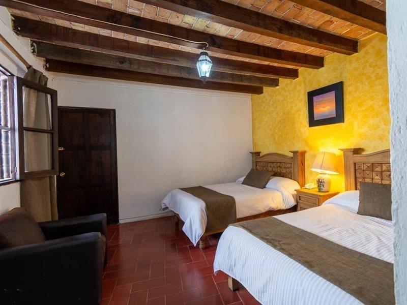 Hotel Casa Sangre De Cristo Гуанахуато Екстериор снимка
