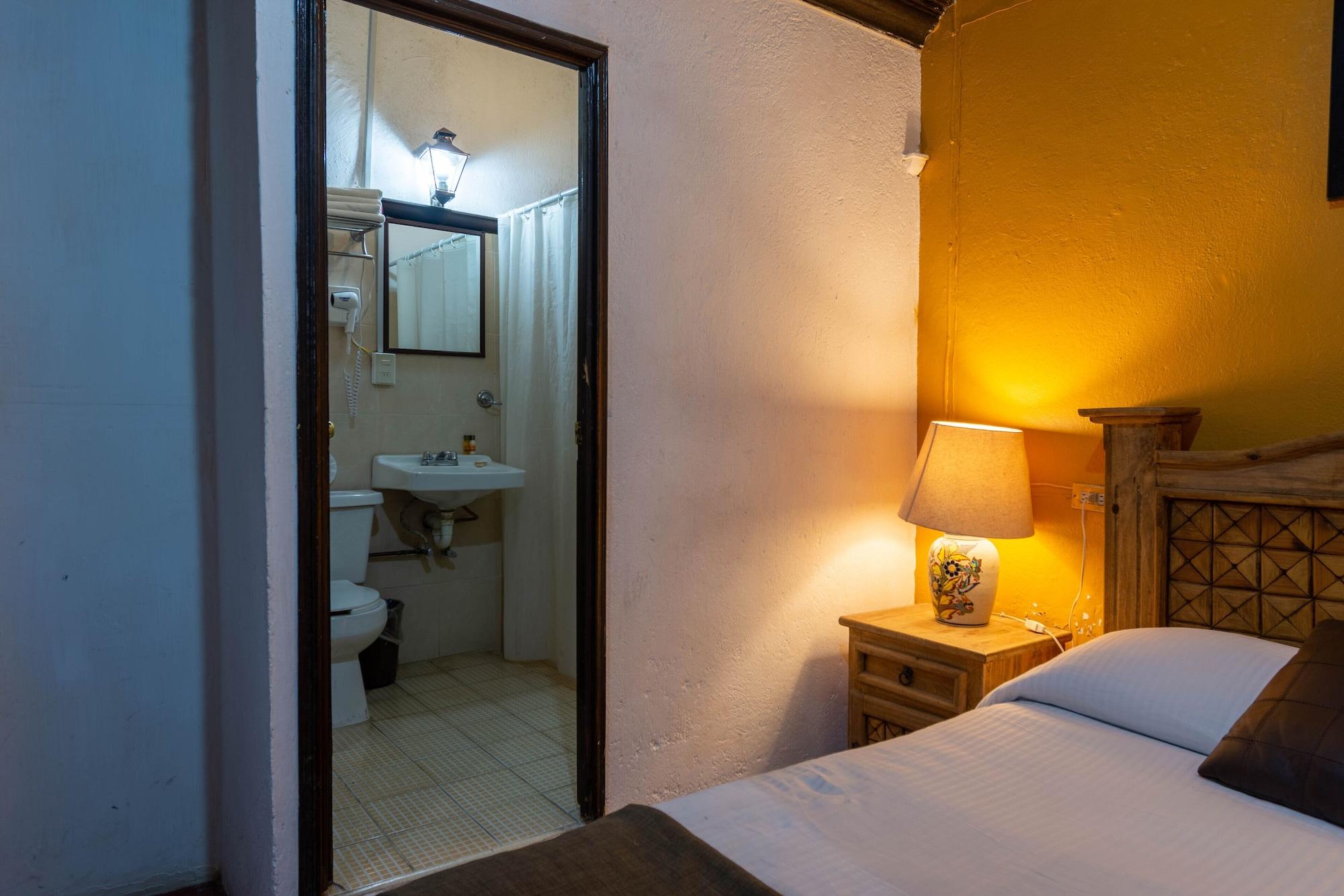Hotel Casa Sangre De Cristo Гуанахуато Екстериор снимка