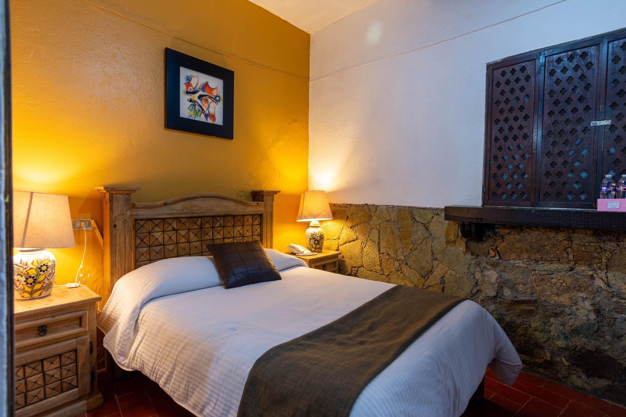 Hotel Casa Sangre De Cristo Гуанахуато Екстериор снимка