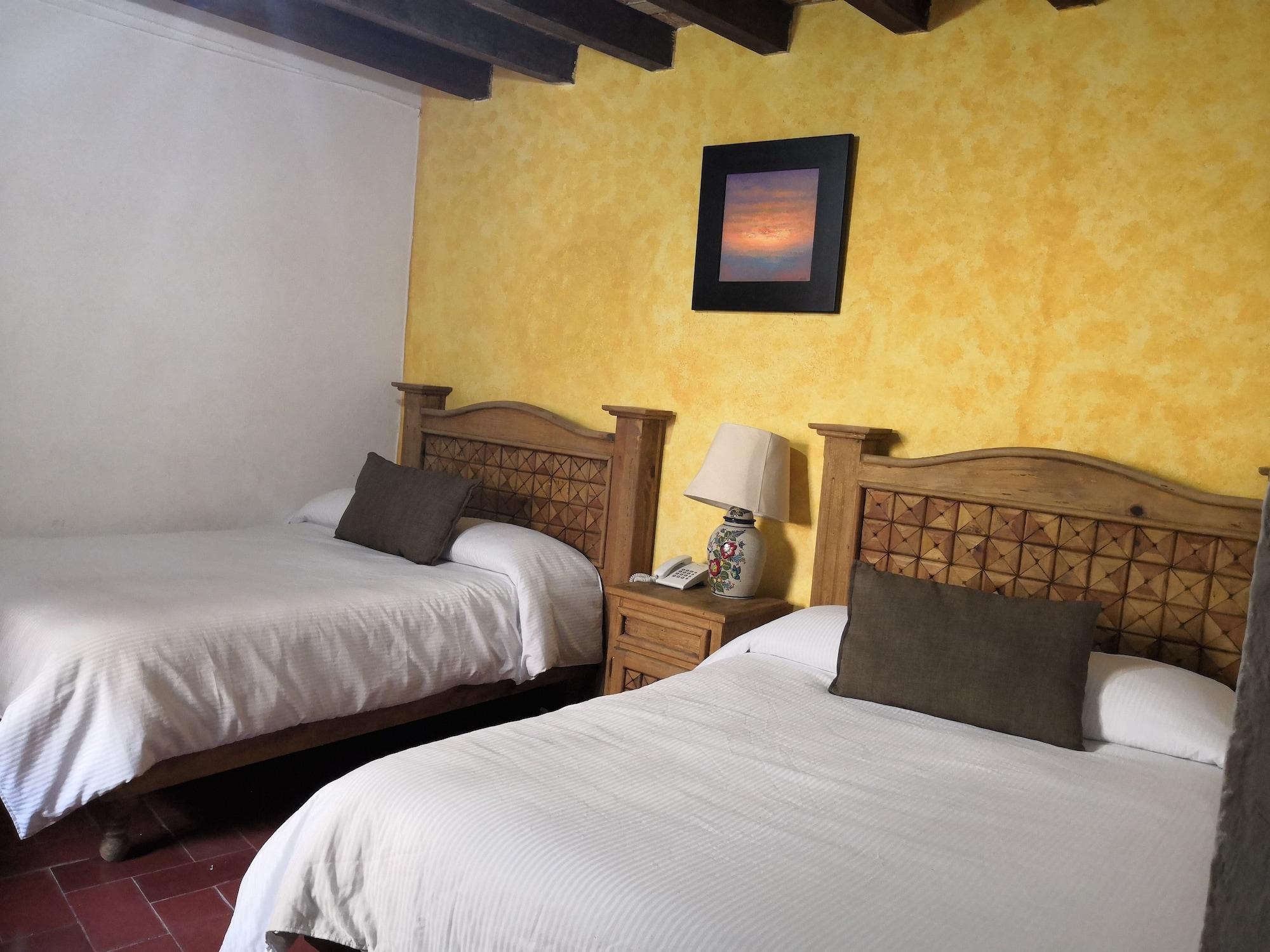 Hotel Casa Sangre De Cristo Гуанахуато Екстериор снимка