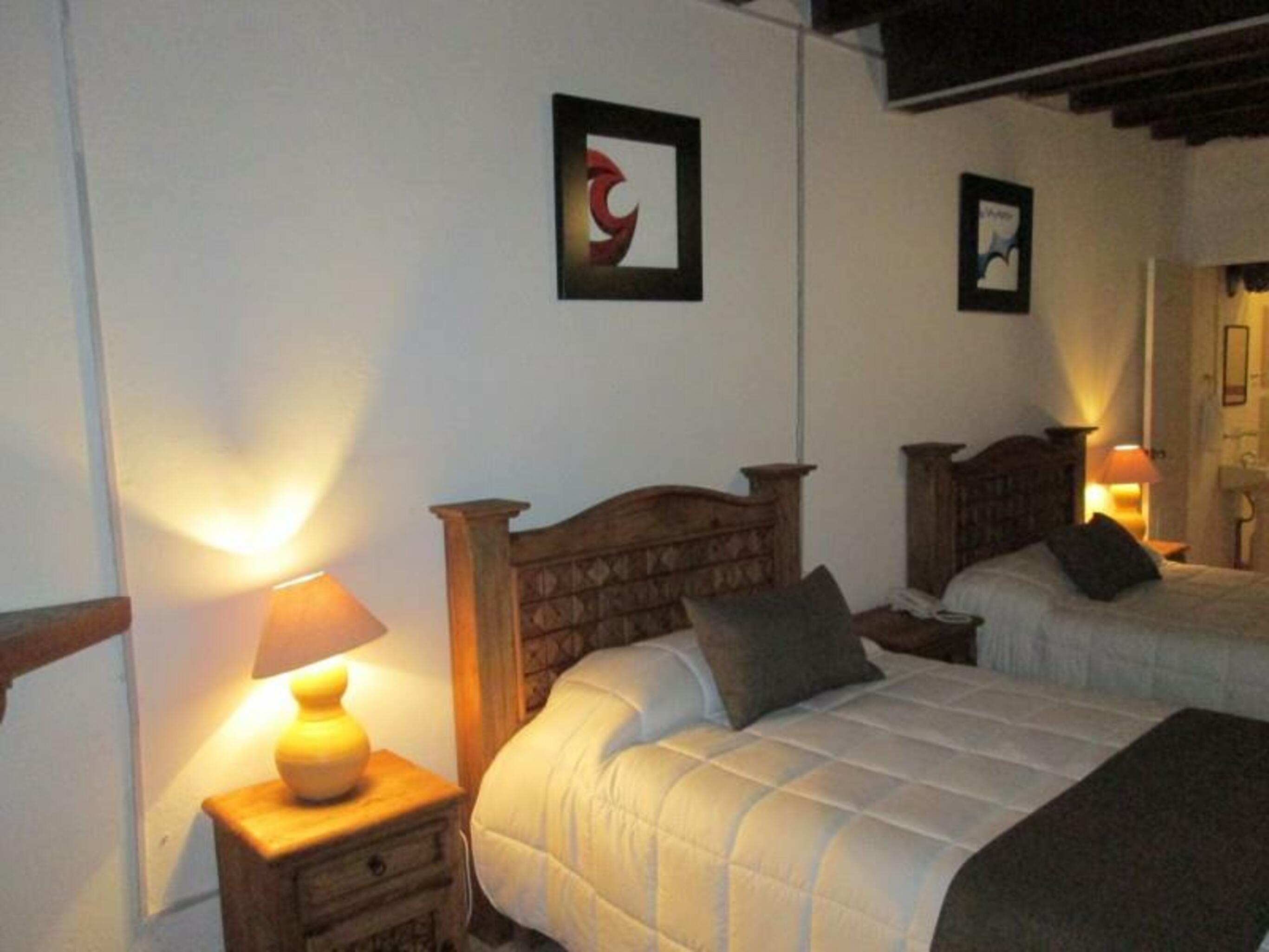 Hotel Casa Sangre De Cristo Гуанахуато Екстериор снимка
