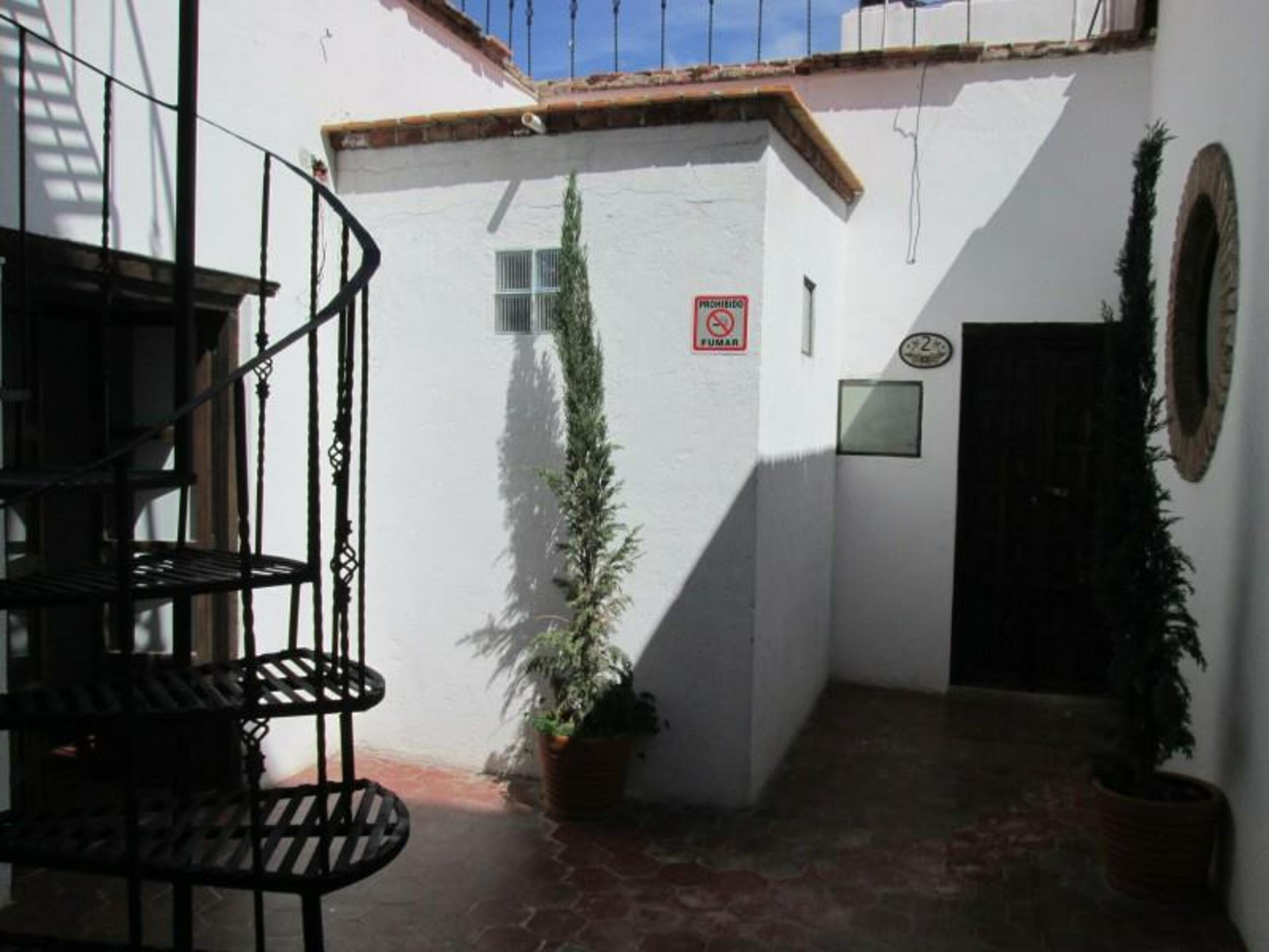 Hotel Casa Sangre De Cristo Гуанахуато Екстериор снимка