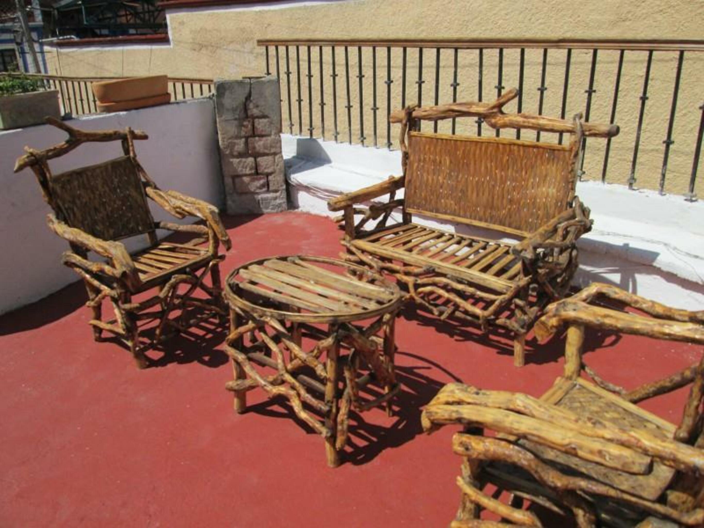 Hotel Casa Sangre De Cristo Гуанахуато Екстериор снимка