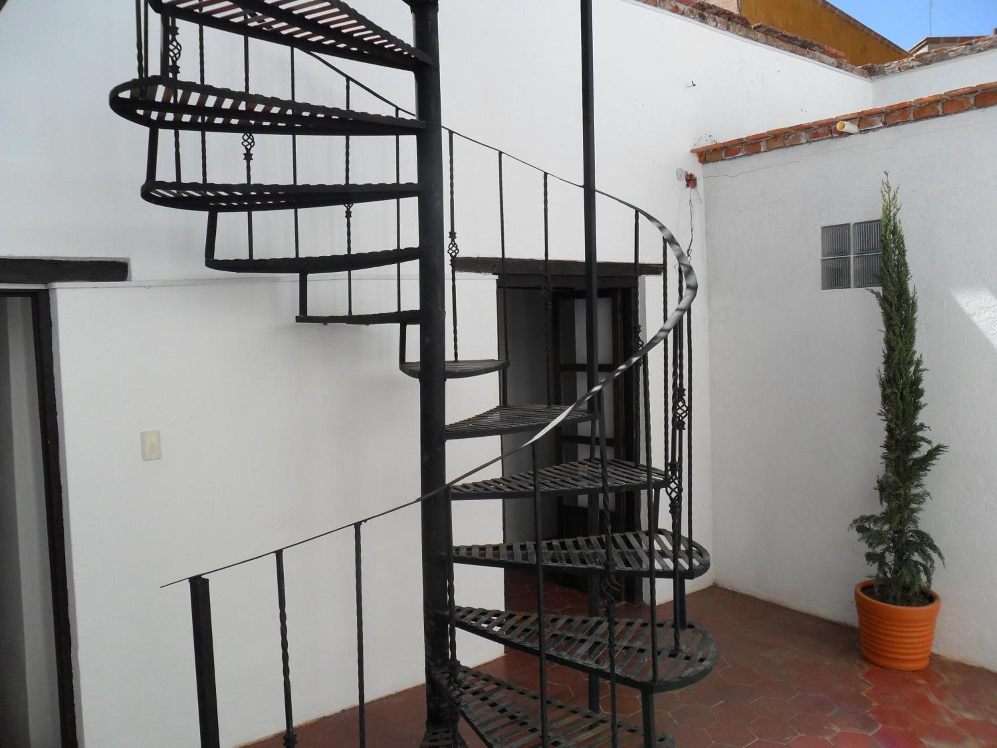 Hotel Casa Sangre De Cristo Гуанахуато Екстериор снимка