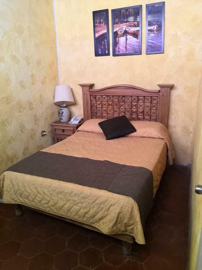 Hotel Casa Sangre De Cristo Гуанахуато Екстериор снимка