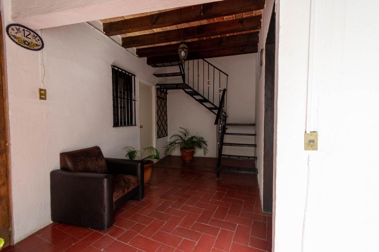 Hotel Casa Sangre De Cristo Гуанахуато Екстериор снимка
