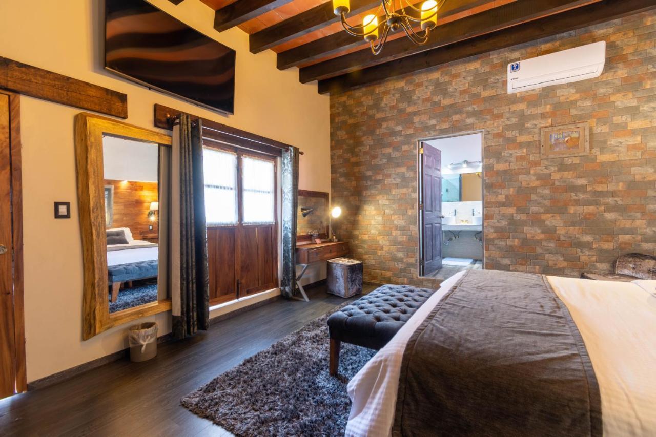 Hotel Casa Sangre De Cristo Гуанахуато Екстериор снимка