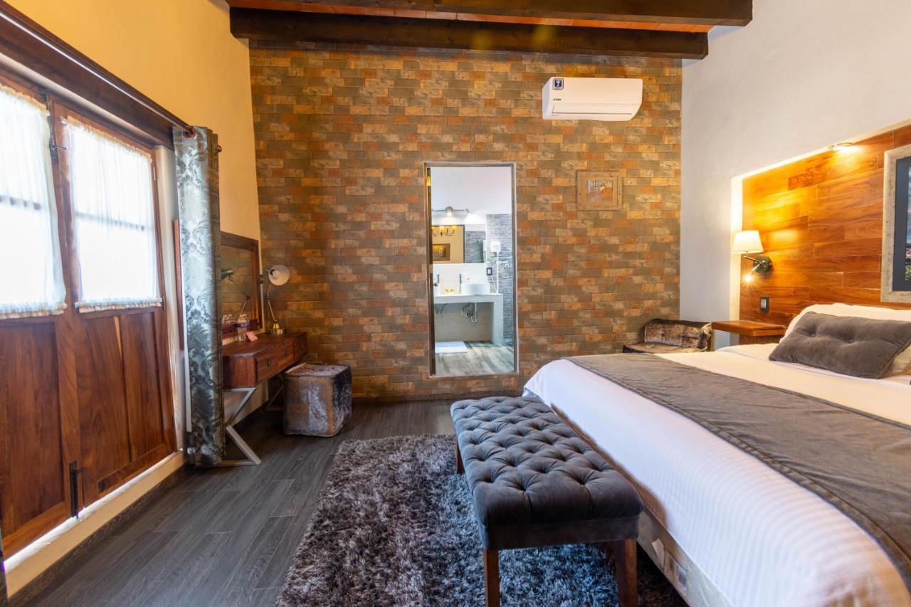 Hotel Casa Sangre De Cristo Гуанахуато Екстериор снимка