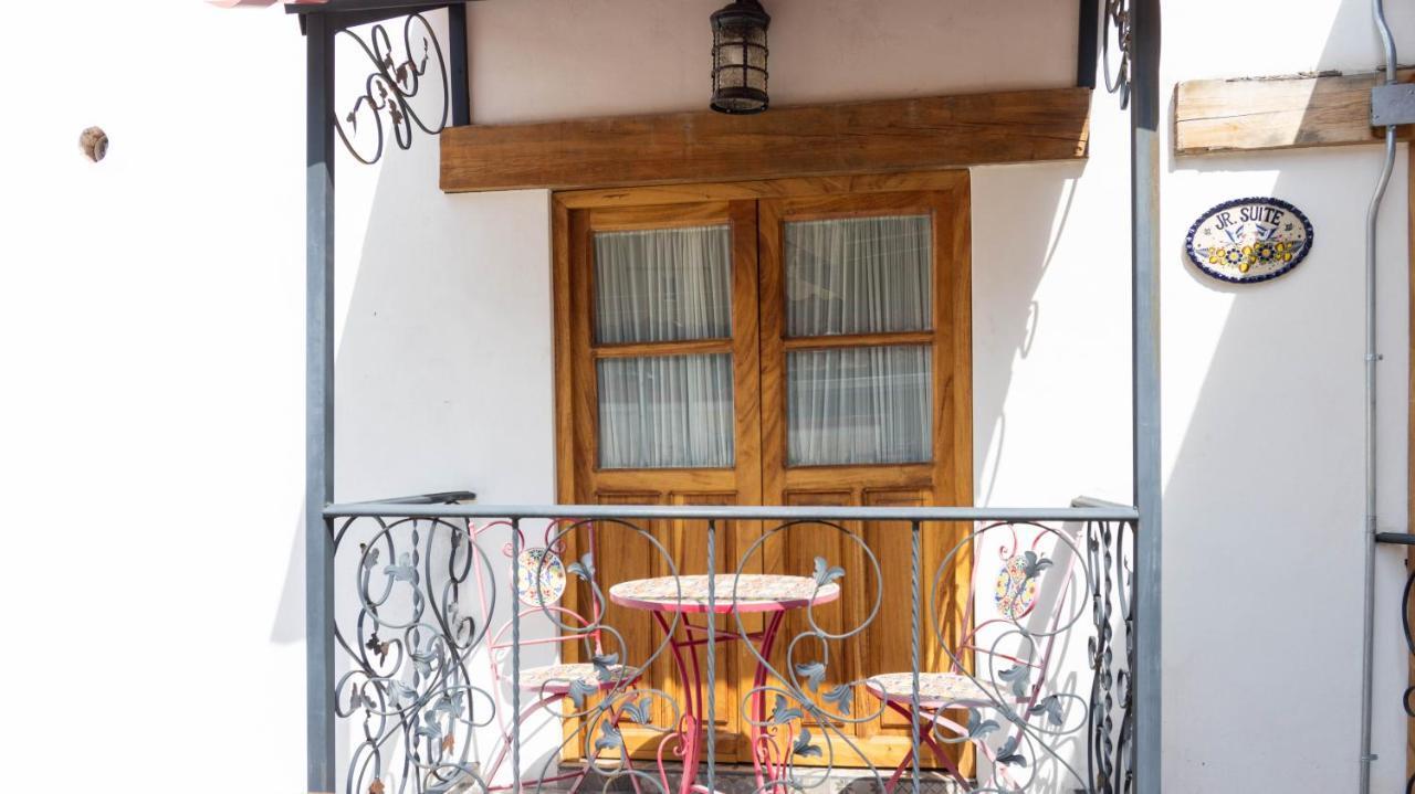 Hotel Casa Sangre De Cristo Гуанахуато Екстериор снимка
