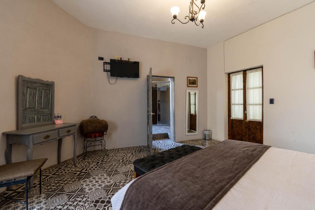 Hotel Casa Sangre De Cristo Гуанахуато Екстериор снимка