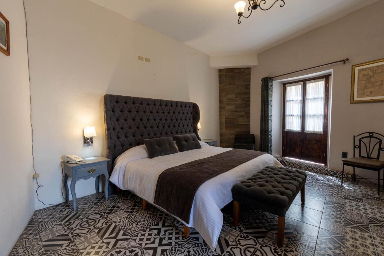 Hotel Casa Sangre De Cristo Гуанахуато Екстериор снимка