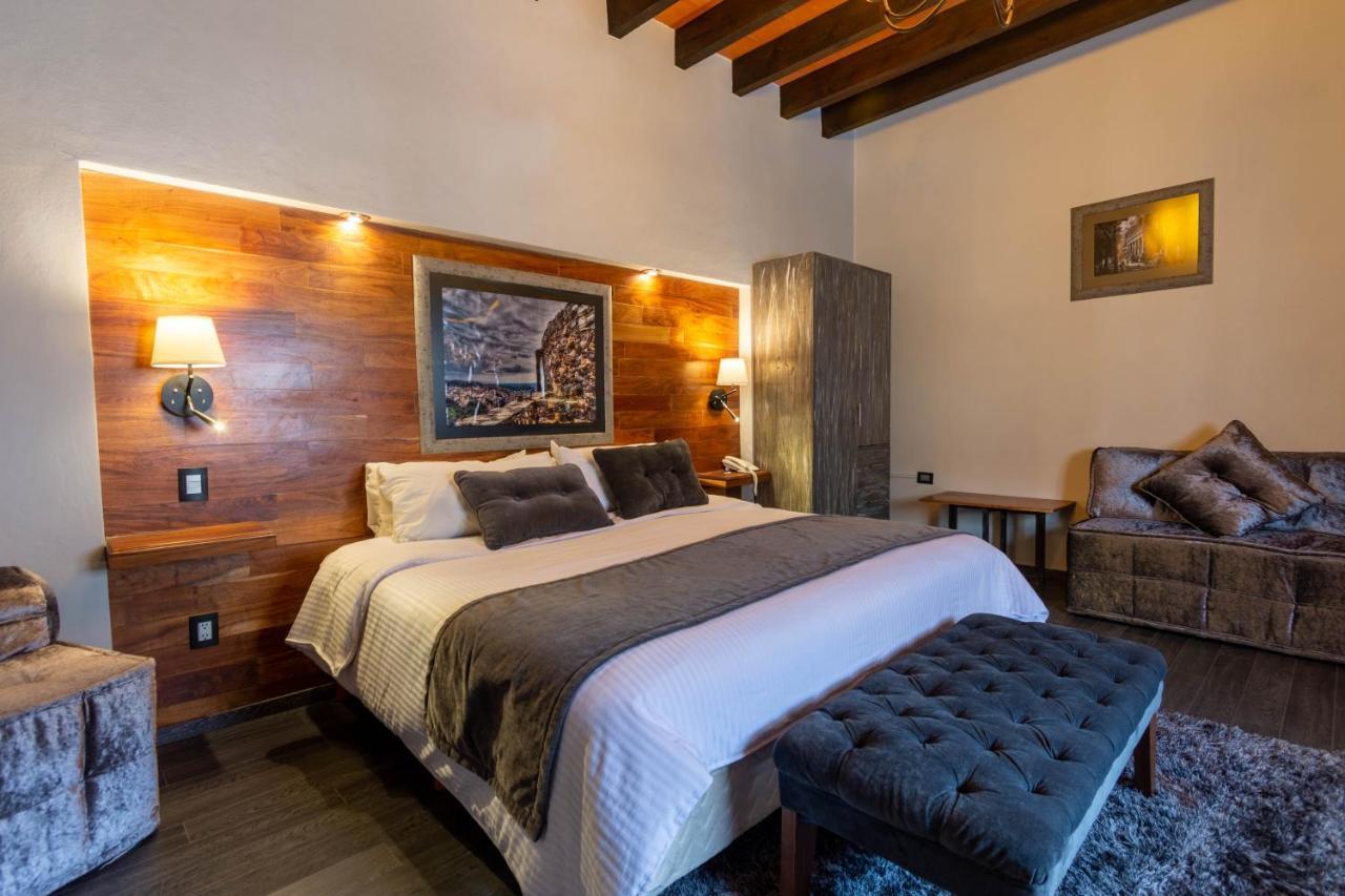 Hotel Casa Sangre De Cristo Гуанахуато Екстериор снимка