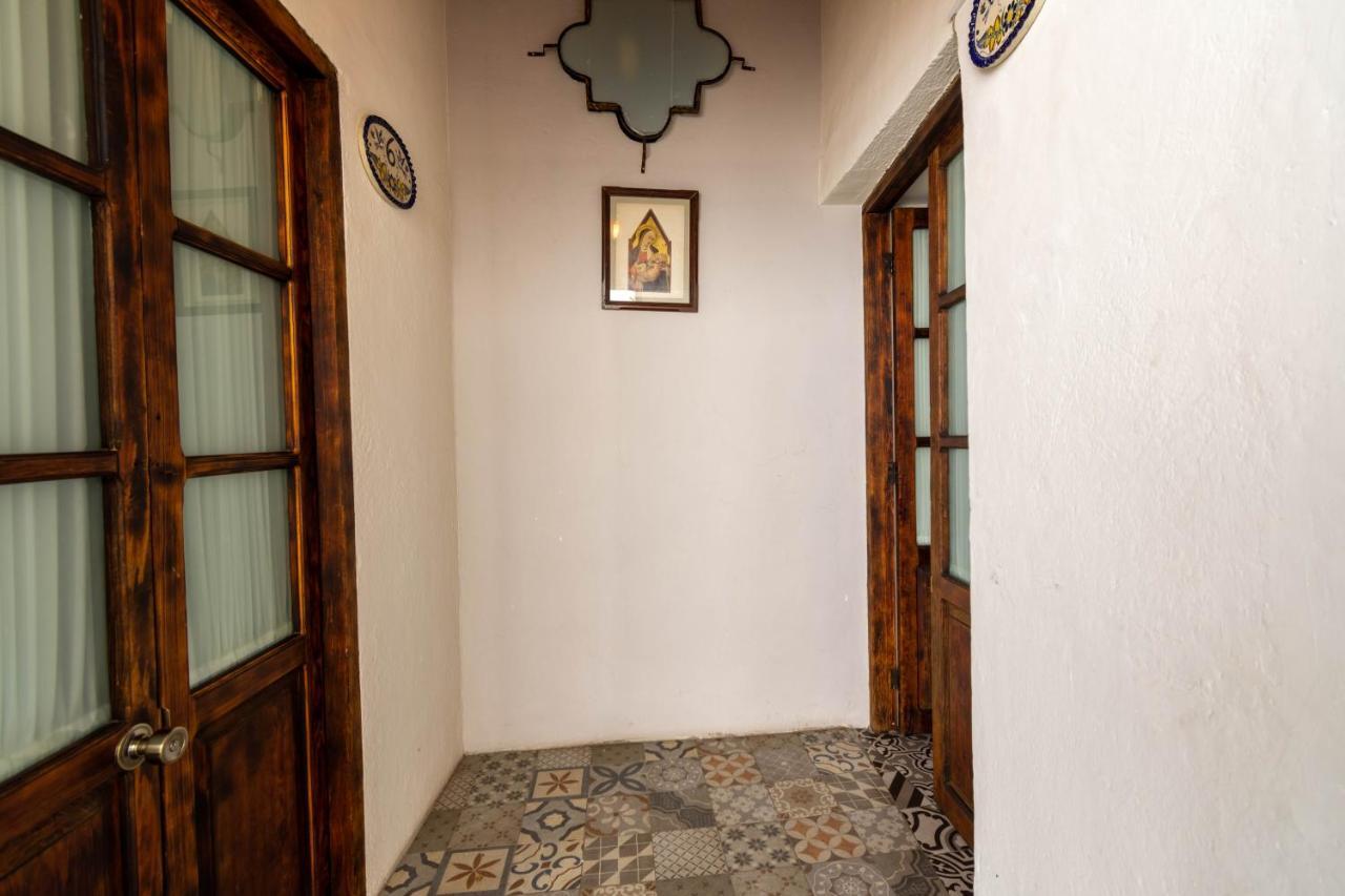 Hotel Casa Sangre De Cristo Гуанахуато Екстериор снимка