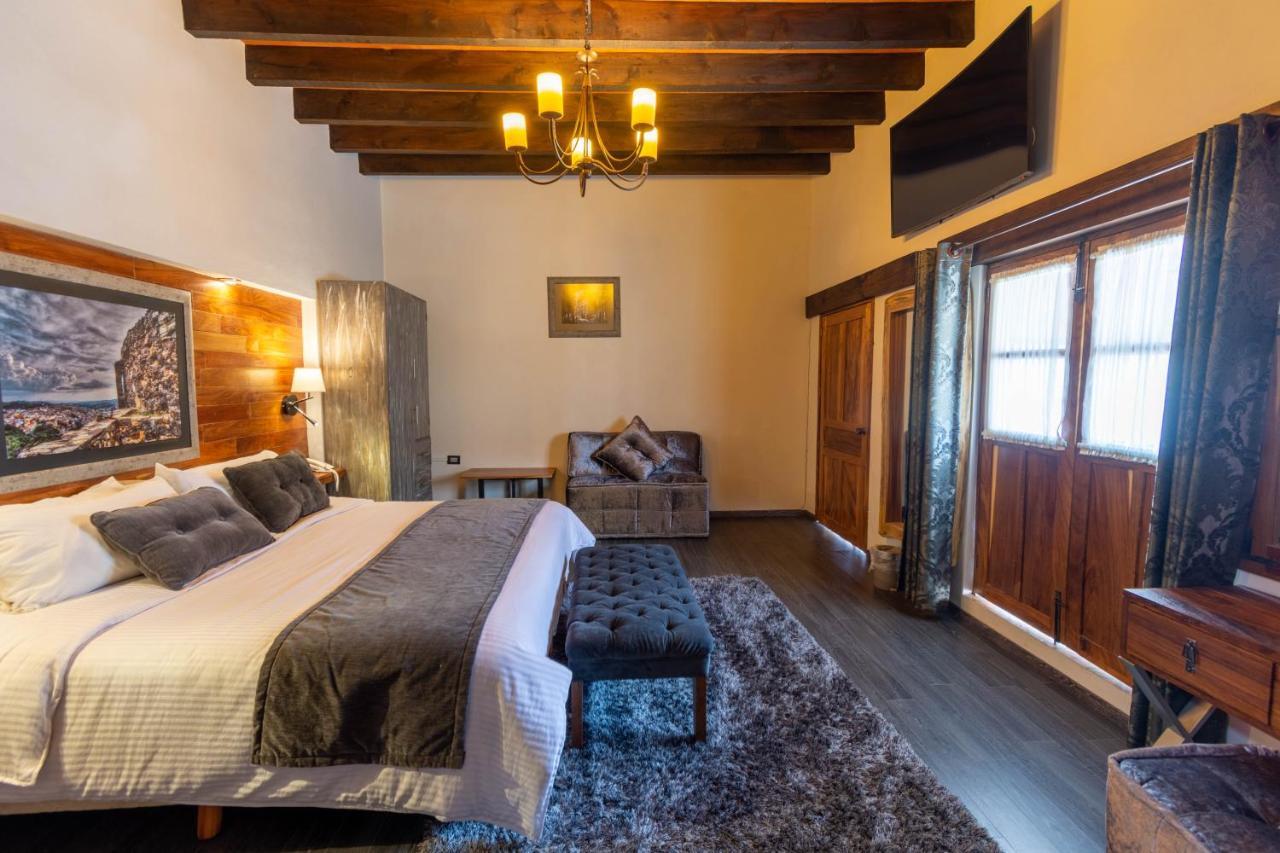 Hotel Casa Sangre De Cristo Гуанахуато Екстериор снимка