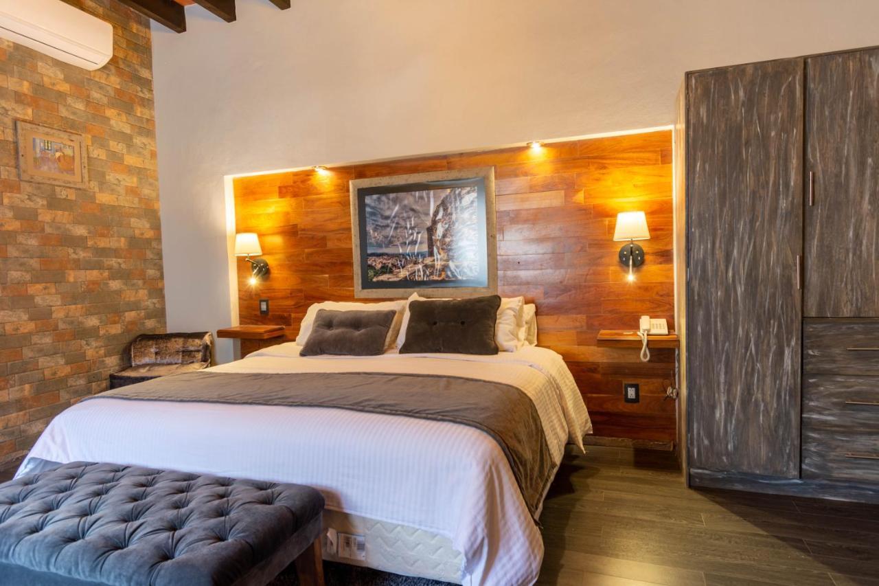 Hotel Casa Sangre De Cristo Гуанахуато Екстериор снимка
