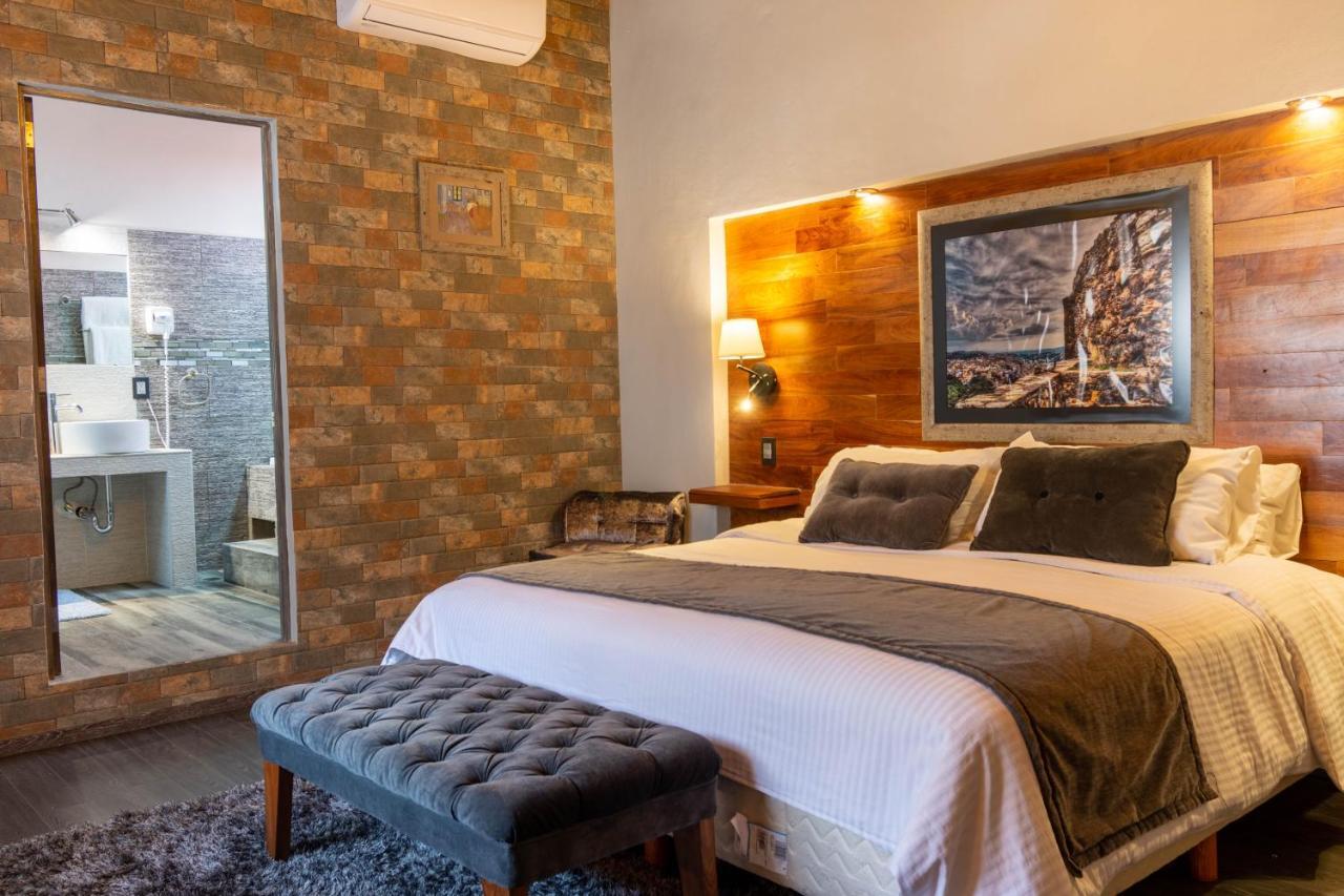 Hotel Casa Sangre De Cristo Гуанахуато Екстериор снимка